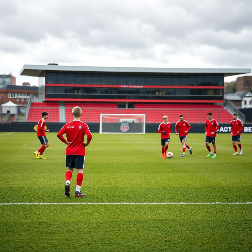 Nottingham Forest academy earnings vs Chelsea and Man City revealed